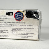 Vintage 2003 Fujifilm 400 27 Exposure Disposable Expired 35mm Film Camera