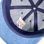 Vintage 90's Light Beer Volleyball Denim Hat
