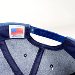Vintage 90's Light Beer Volleyball Denim Hat