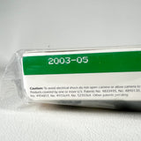 Vintage 2003 Fujifilm 400 27 Exposure Disposable Expired 35mm Film Camera