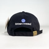 Vintage 90's VW Drivers Wanted Hat