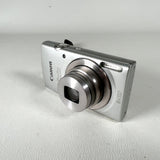 Modern 2015 Canon PowerShot ELPH 180 20MP Digital Camera