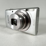 Modern 2015 Canon PowerShot ELPH 180 20MP Digital Camera