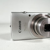 Modern 2015 Canon PowerShot ELPH 180 20MP Digital Camera