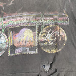 Vintage 1994 Pink Floyd Division Bell Thrashed T-Shirt