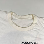 Vintage 70's Cancun Caribe Mexico Sailing Hobie T-Shirt