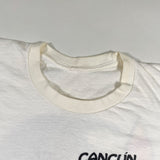 Vintage 70's Cancun Caribe Mexico Sailing Hobie T-Shirt