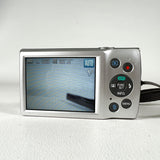 Modern 2015 Canon PowerShot ELPH 180 20MP Digital Camera