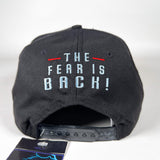 Vintage 90's Snap-on Intimidator II Deadstock Snapback Hat