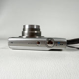 Modern 2015 Canon PowerShot ELPH 180 20MP Digital Camera