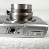 Modern 2015 Canon PowerShot ELPH 180 20MP Digital Camera
