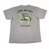 Vintage 1998 Mr. Ducks Myrtle Beach SC Pocket T-Shirt