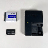 Modern 2008 Sony Cyber-shot DSC-T300 Digital Camera