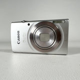 Modern 2015 Canon PowerShot ELPH 180 20MP Digital Camera