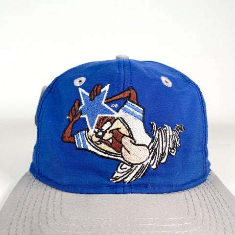 Vintage 1993 Dallas Cowboys Taz Hat – CobbleStore Vintage