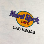 Vintage 90's Hard Rock Cafe Las Vegas Guitars T-Shirt