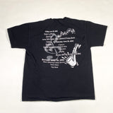 Vintage 2002 Hampton Jazz Fest Frankie Beverly Teena T-Shirt