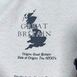 Vintage 90’s Norwich Terrier Great Britain Dog Graphic T-Shirt