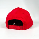 Vintage 90's Circuit City Red SAMPLE Snapback Hat