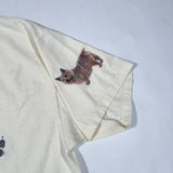 Vintage 90’s Norwich Terrier Great Britain Dog Graphic T-Shirt