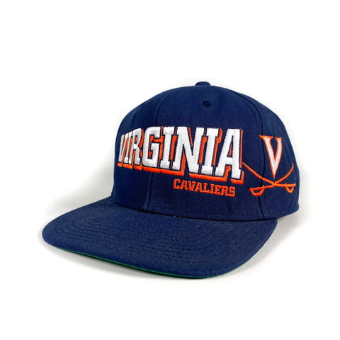 Modern Y2K Virginia Cavaliers Nike Hat