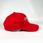 Vintage 90's Circuit City Logo Red SAMPLE Snapback Hat