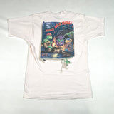 Vintage 1996 LL Rain Liquid Blue Grateful Dead T-Shirt