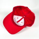 Vintage 90's Circuit City Logo Red SAMPLE Snapback Hat