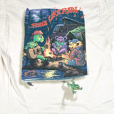 Vintage 1996 LL Rain Liquid Blue Grateful Dead T-Shirt