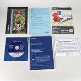 Modern 2008 Sony Cyber-shot DSC-W170 Digital Camera