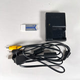 Modern 2008 Sony Cyber-shot DSC-W170 Digital Camera