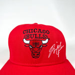 Vintage 90’s Chicago Bulls Michael Jordan #23 Snapback Hat