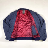 Vintage 80's Christian Dior Monsieur Satin Lined Jacket