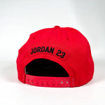 Vintage 90’s Chicago Bulls Michael Jordan #23 Snapback Hat