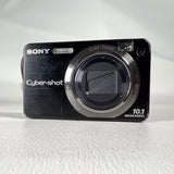 Modern 2008 Sony Cyber-shot DSC-W170 Digital Camera