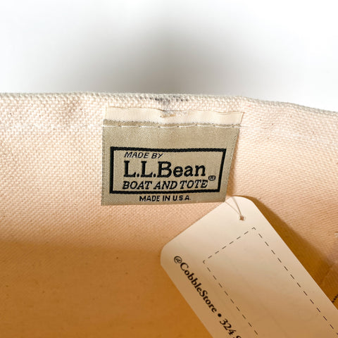 Vintage Y2K LL Bean Pink Straps Boat and Tote Bag – CobbleStore