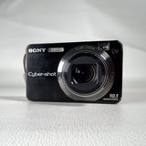 Modern 2008 Sony Cyber-shot DSC-W170 Digital Camera