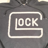 Vintage Y2K Glock Gun Hoodie Sweatshirt