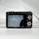 Modern 2008 Sony Cyber-shot DSC-W170 Digital Camera
