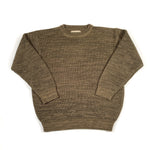 Vintage Y2K Munsingwear Brown Knit Sweater