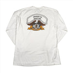 Vintage 90's Orange VA Chapter HOG Harley T-Shirt