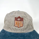 Vintage 90’s NFL Shield Logo Football Dad Hat