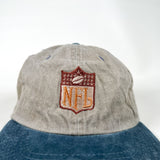 Vintage 90’s NFL Shield Logo Football Dad Hat