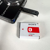 Modern 2008 Sony Cyber-shot DSC-W170 Digital Camera