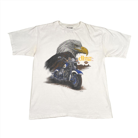 Vintage 90's Harley Country Eagle T-Shirt