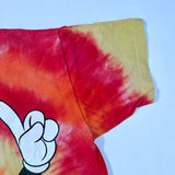 Vintage 90’s Disney Mickey Mouse Tie Dye T-Shirt