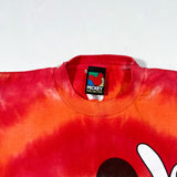 Vintage 90’s Disney Mickey Mouse Tie Dye T-Shirt