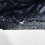 Vintage 80’s Maquette Black Leather Jacket