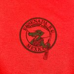 Vintage 90's Hussong's Cantina Ensenada Mexico T-Shirt