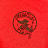 Vintage 90's Hussong's Cantina Ensenada Mexico T-Shirt